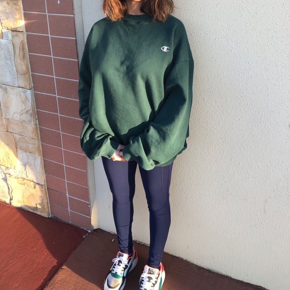 Champion crew neck